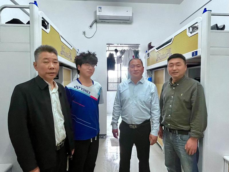 情暖学子纾困暖心 深耕帮扶护航...